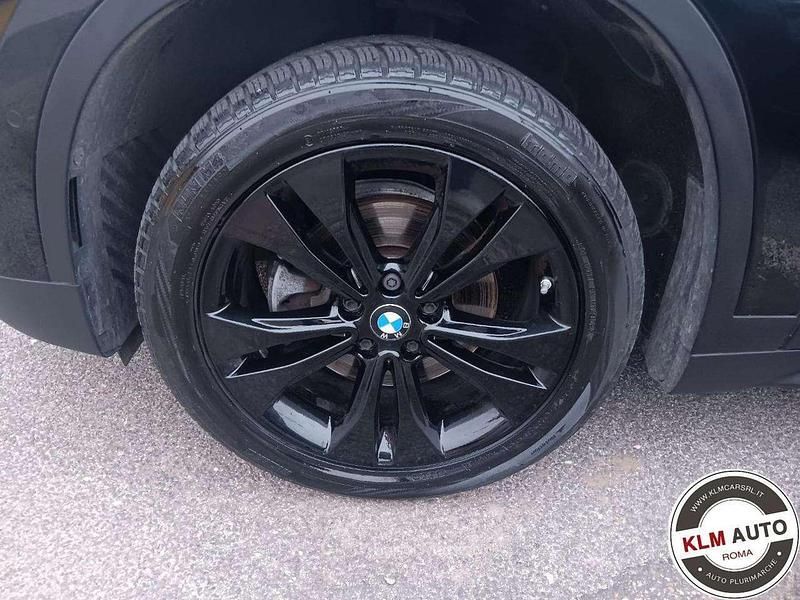 Usata BMW X1 150 CV (110 kW) 2020 Nero SUV