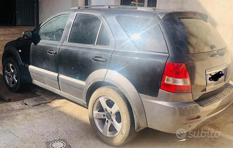 Usata Kia Sorento 170 CV (125 kW) 2008 SUV