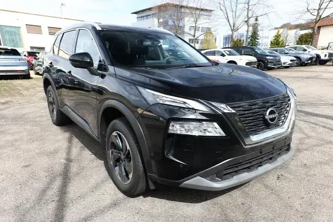 Nuova Nissan X-Trail N-Connecta 163 CV (119 kW) 2026 Grigio SUV