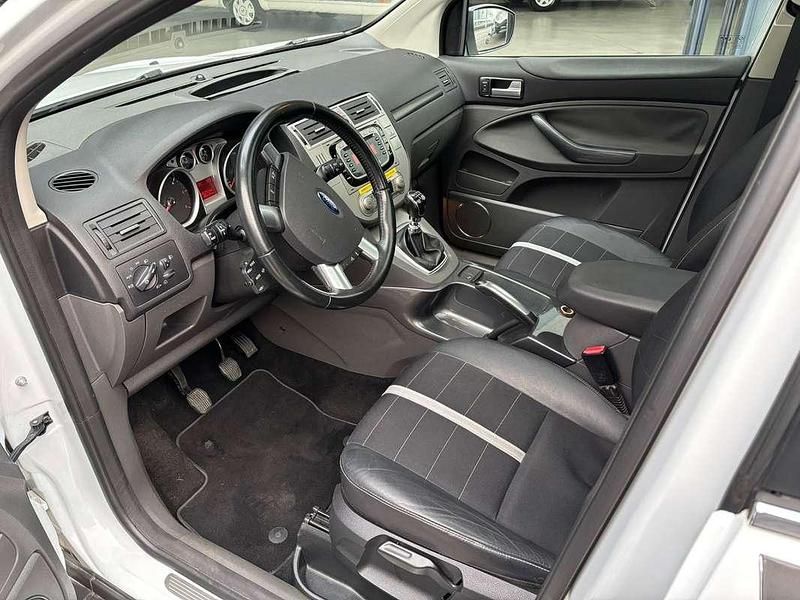 Usata Ford Kuga Titanium 163 CV (119 kW) 2013 SUV