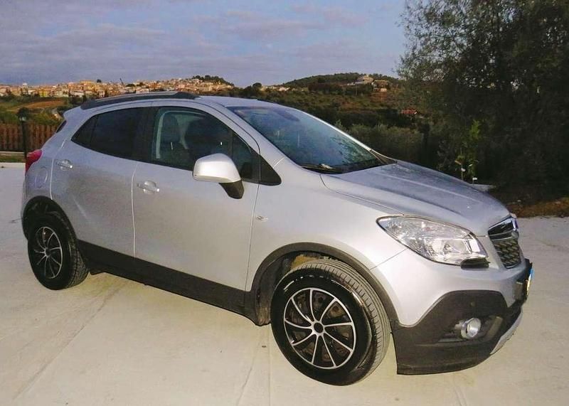 Usata Opel Mokka S 131 CV (96 kW) 2013 SUV