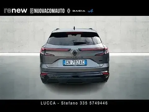 Usata Renault Austral Techno Esprit Alpine 200 CV (147 kW) 2023 Grigio scuro SUV