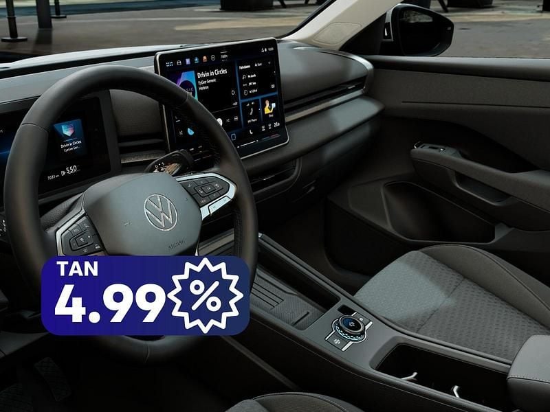 Nuova VW T-Roc Life 116 CV (85 kW) 2026 Pure white SUV