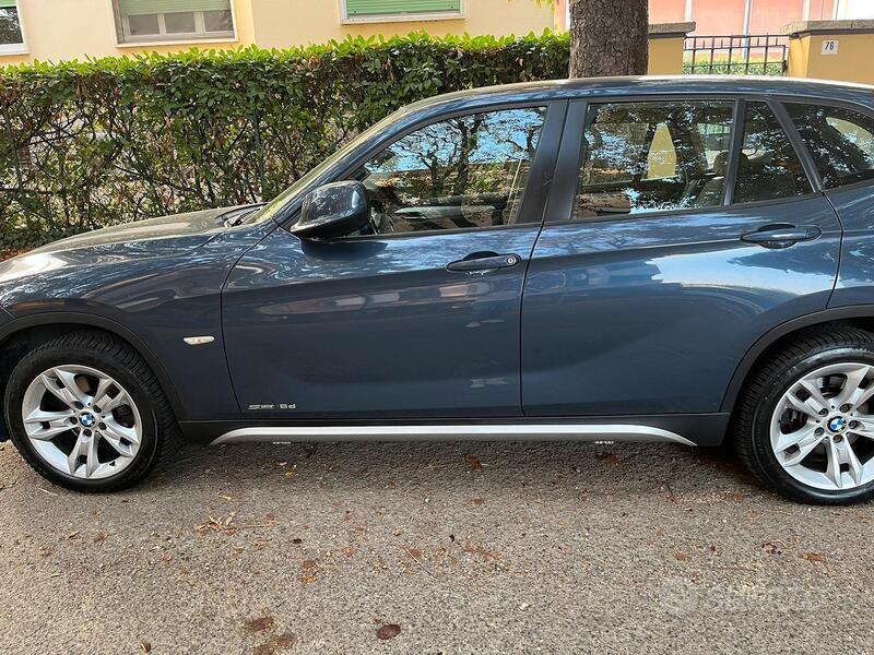 Venduto BMW X1 sDrive18d - auto usate in vendita