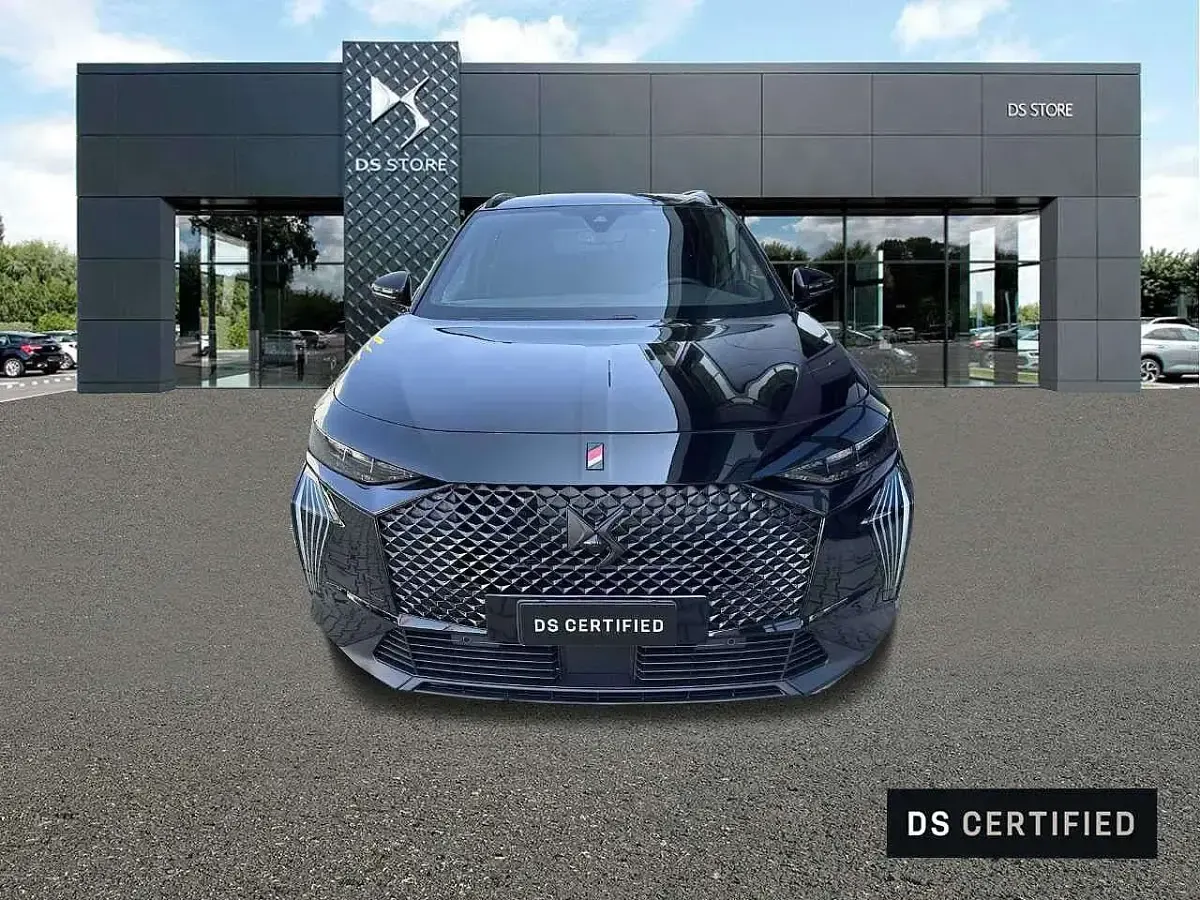 Nuova DS Automobiles DS7 Crossback Performance Line Plus 181 CV (133 kW) 2025 Nero SUV