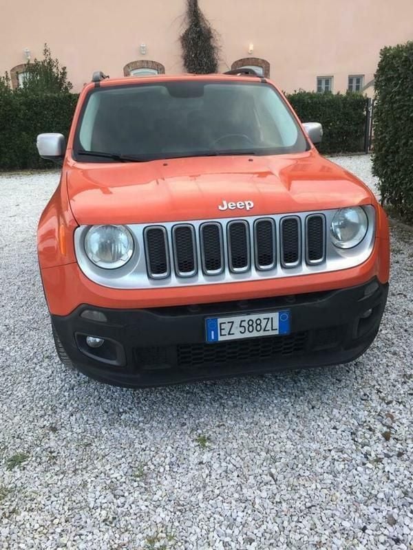 Venduto Jeep Renegade 1600 multijet auto usate in vendita Venduto Jeep Renegade 1600 multijet auto usate in vendita