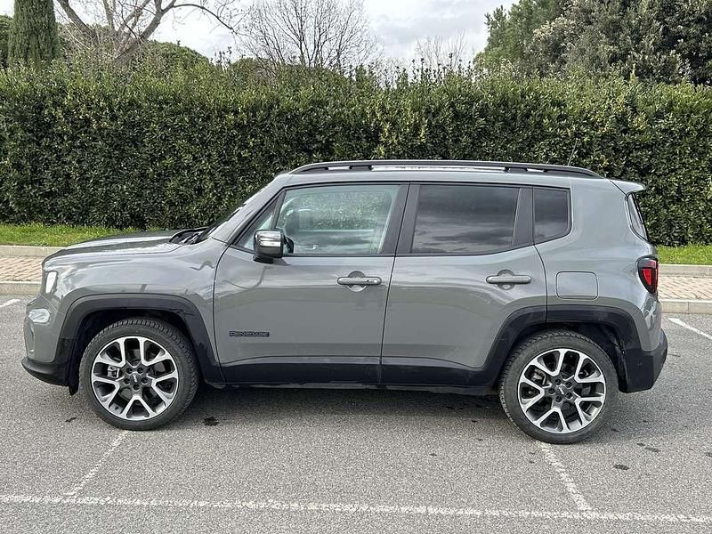 Usata Jeep Renegade 179 CV (131 kW) 2022 Grigio SUV