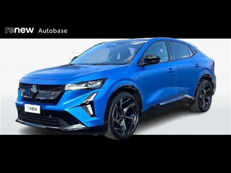 Usata Renault Rafale 300 CV (220 kW) 2024 Blu chiaro SUV