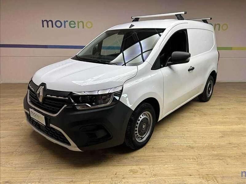 Bianco Usata 2022 Renault Kangoo | 12.990 € (Super prezzo) - Immagine 1/4