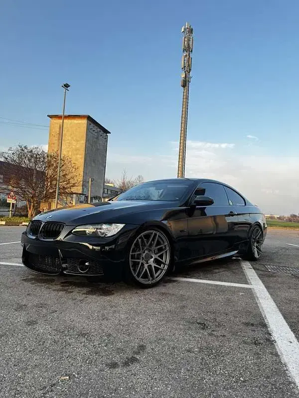Usata BMW 335 Competition Edition 306 CV (225 kW) 2007 Coupé