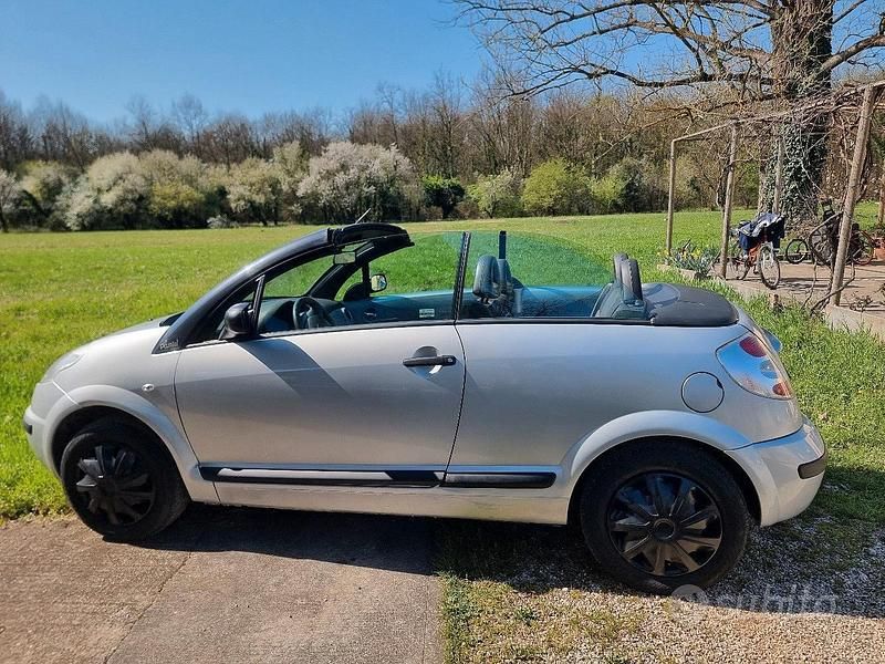 Usata Citroën C3 68 CV (50 kW) 2007 Cabrio