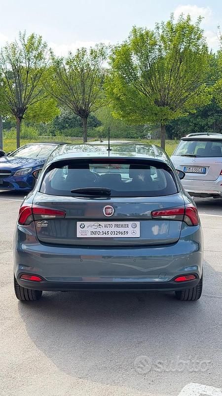 Usata Fiat Tipo City Life 95 CV (69 kW) 2023 Blu Berlina