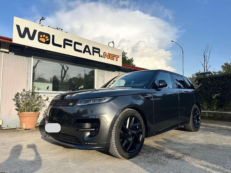 Usata Land Rover Range Rover Sport HSE Dynamic 249 CV (183 kW) 2025 Bianco SUV