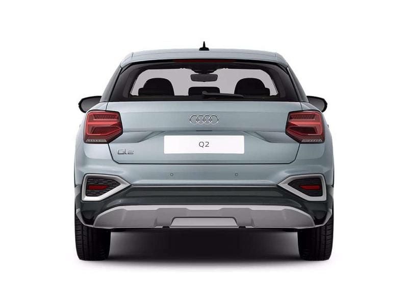 Nuova Audi Q2 Advanced 150 CV (110 kW) 2026 Grigio freccia perla SUV