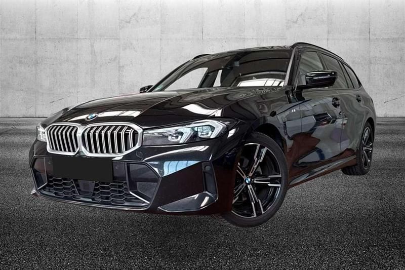 Nero Usata 2023 BMW 320 M Sport Station wagon | 40.950 € (Buon prezzo) - Immagine 1/4