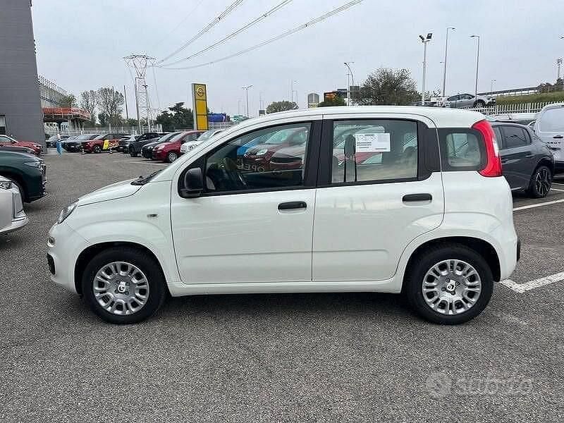 Nuova Fiat Panda S 70 CV (51 kW) 2025 Bianco Utilitaria