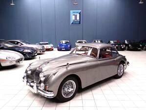 Usata Jaguar XK 193 CV (141 kW) 1958 Grigio Coupé