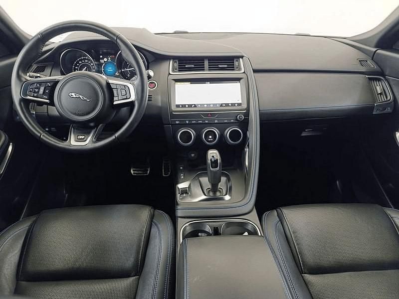 Usata Jaguar E-Pace R-Dynamic 2020 Fuji white SUV