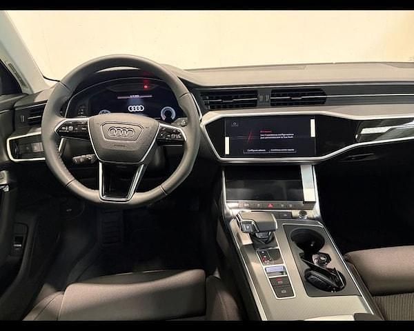 Nuova Audi A6 Advanced Plus 245 CV (180 kW) 2025 Grigio manhattan metallizzato Station wagon