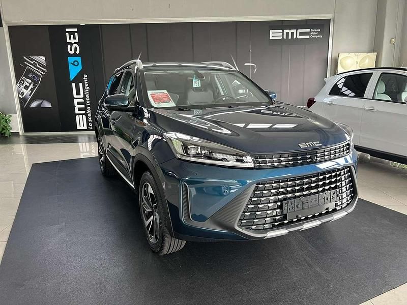 Nuova EMC SEI 150 CV (110 kW) 2025 Bianco SUV