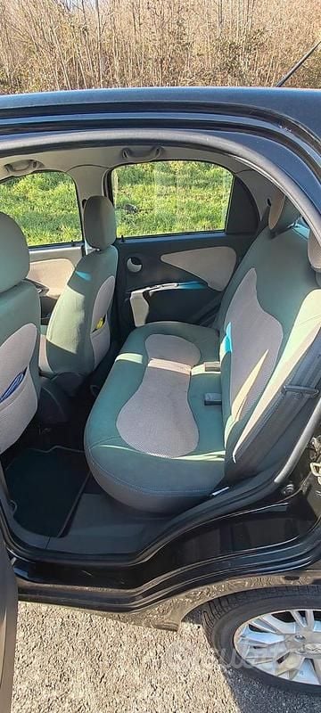 Usata DR DR1 2010 Nero Utilitaria