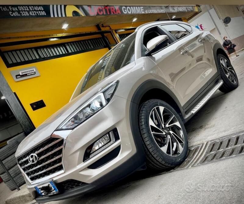 Usata 2019 Hyundai Tucson SUV | 21.000 € - Immagine 1/4