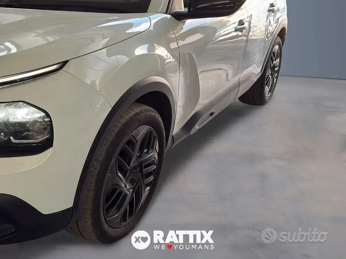 Usata Citroën C4 Feel 131 CV (96 kW) 2022 Bianco Berlina