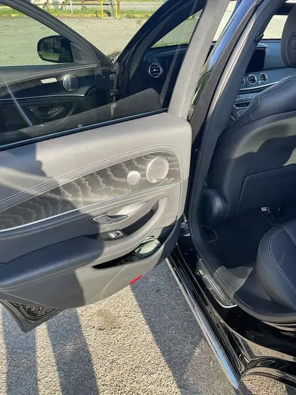 Usata Mercedes E220 Exclusive 194 CV (142 kW) 2021 Berlina