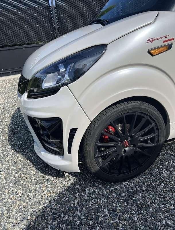 Usata Ligier JS50 2022 Bianco Utilitaria