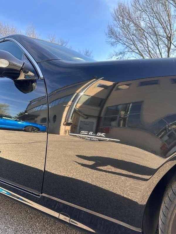 Usata Mercedes SLK200 Edition 163 CV (119 kW) 2004 Cabrio