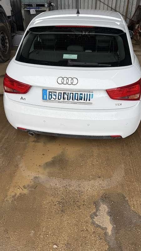Usata Audi A1 Sportback Ambition 90 CV (66 kW) 2014 Utilitaria