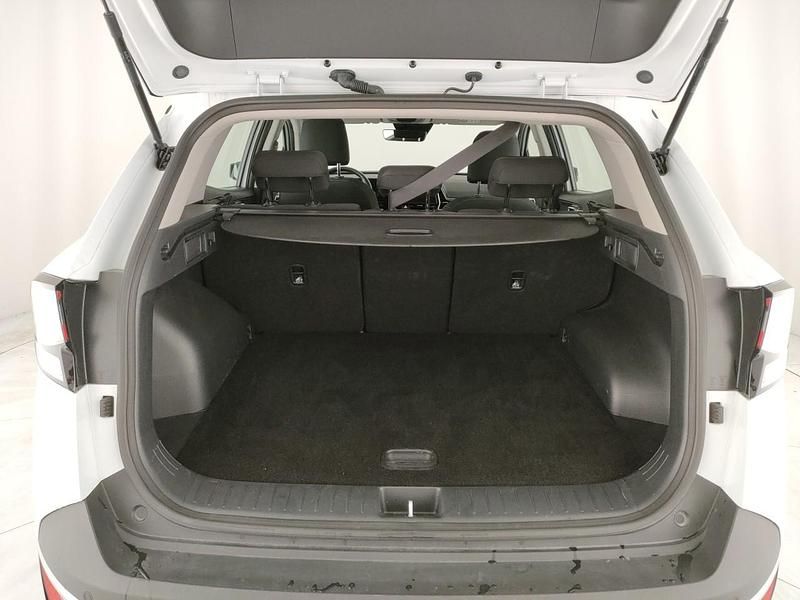 Usata Kia Sportage 136 CV (100 kW) 2025 Bianco SUV