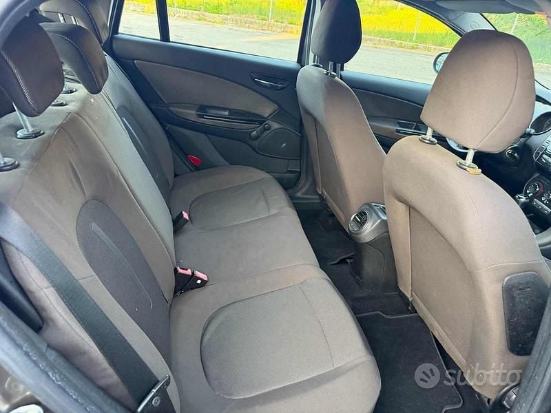 Usata Fiat Bravo Emotion 120 CV (88 kW) 2007 Grigio Utilitaria