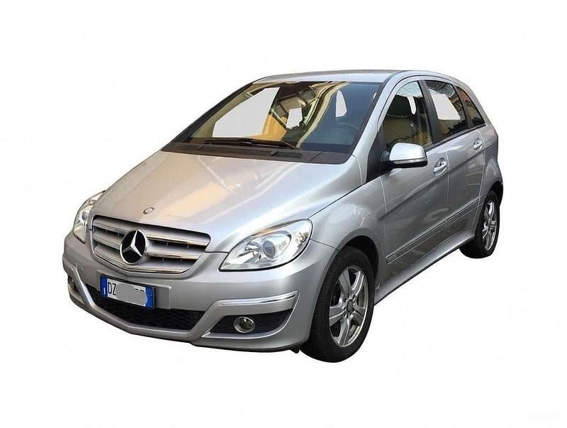 Usata Mercedes B180 Chrome 109 CV (80 kW) 2009 Monovolume