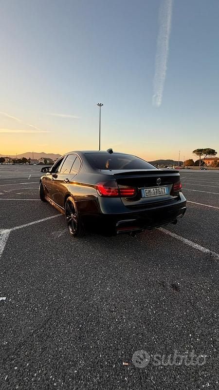 Usata BMW 320 M Sport 184 CV (135 kW) 2012 Berlina