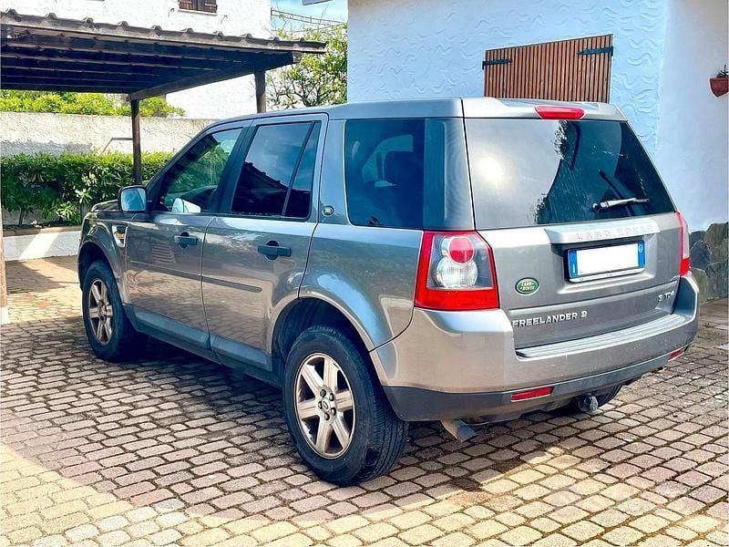 Usata Land Rover Freelander 2 2008 SUV