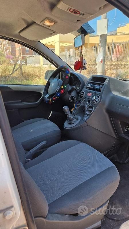 Usata Fiat Panda 60 CV (44 kW) 2012 Bianco Utilitaria