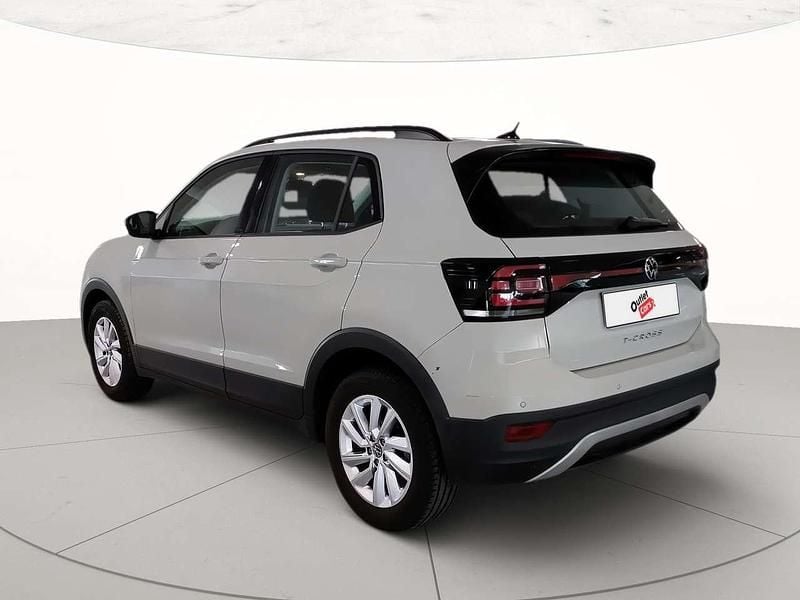 Usata VW T-Cross Style 110 CV (80 kW) 2023 Ascot grey SUV