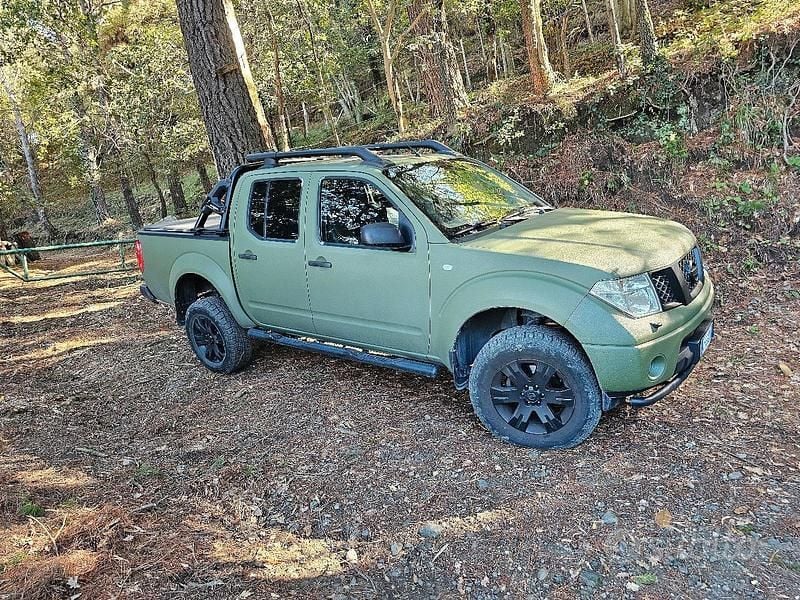 Usata Nissan Navara 2005 Pick-up
