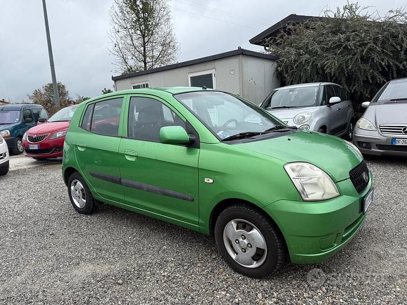 Usata Kia Picanto LX 61 CV (44 kW) 2004 Other Utilitaria