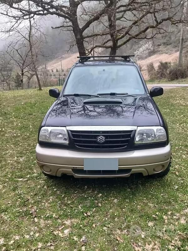 Usata Suzuki Vitara 109 CV (80 kW) 2003 SUV