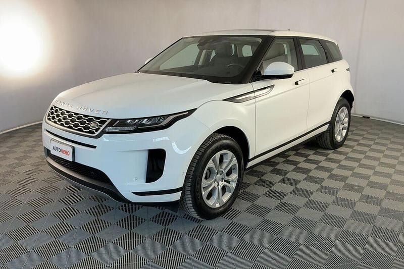 Usata Land Rover Range Rover evoque S 150 CV (110 kW) 2020 Bianco