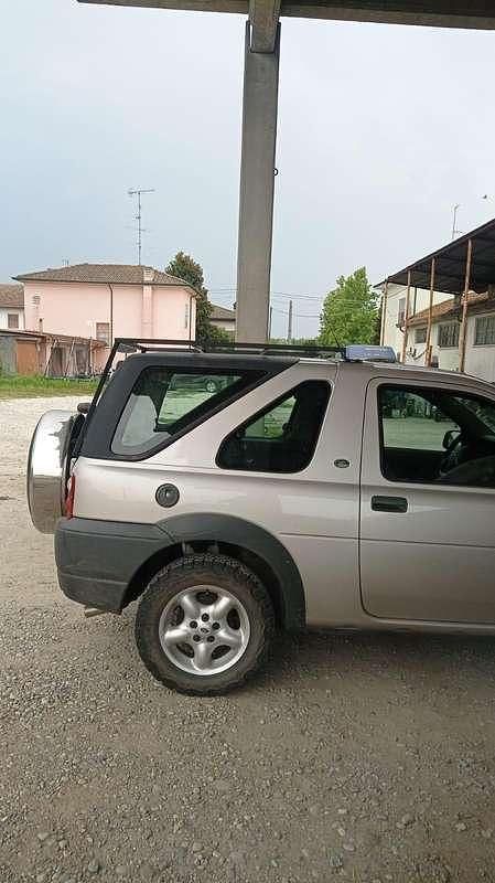 Usata Land Rover Freelander 2 103 CV (75 kW) 2007 SUV