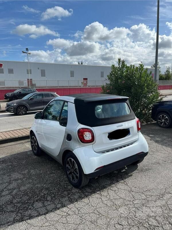 Usata 2018 Smart ForTwo Coupé Cabrio | 12.800 € (Ottimo prezzo) - Immagine 1/4