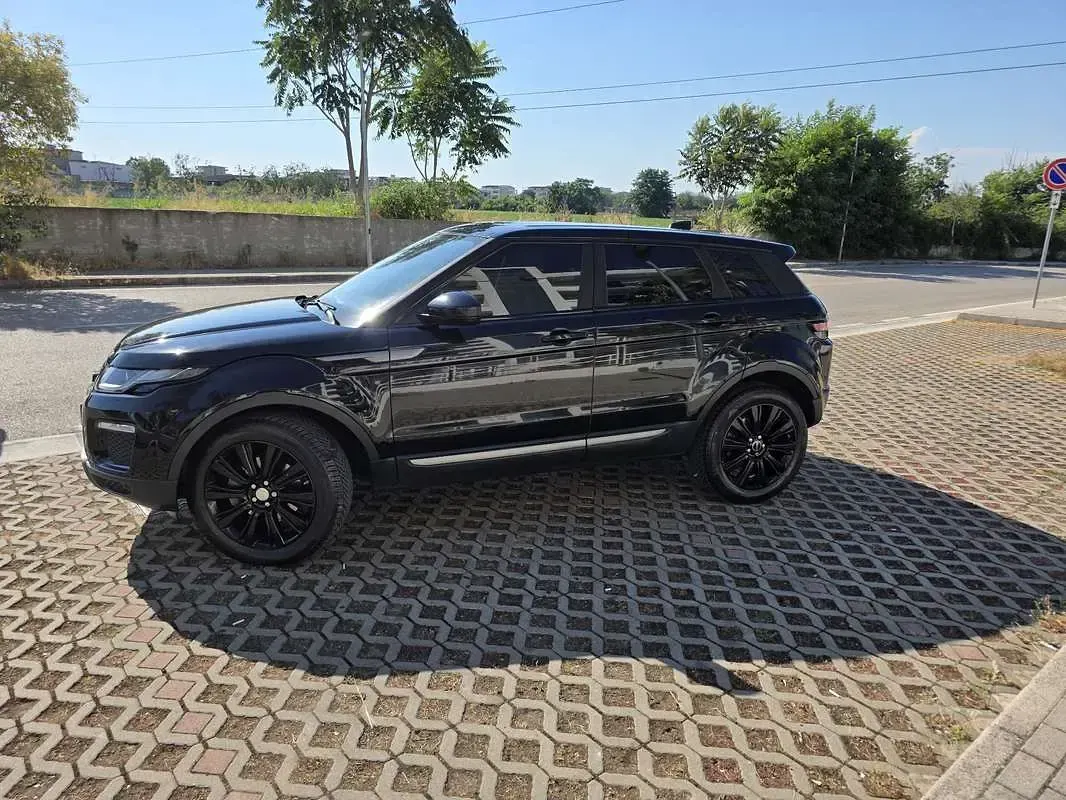 Usata Land Rover Range Rover evoque 150 CV (110 kW) 2014 SUV