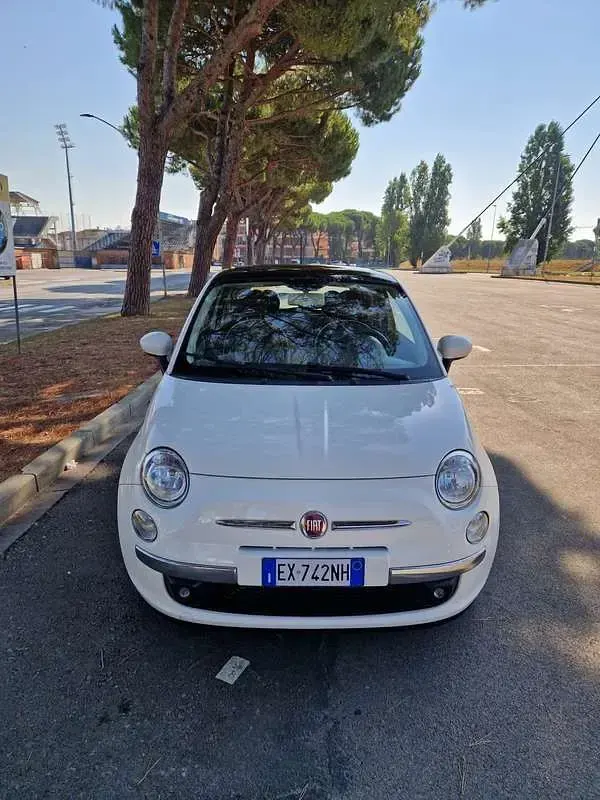 Usata Fiat 500 75 CV (55 kW) 2014 Utilitaria