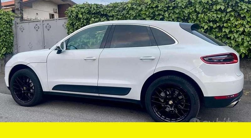 Usata Porsche Macan 250 CV (183 kW) 2015 Other SUV