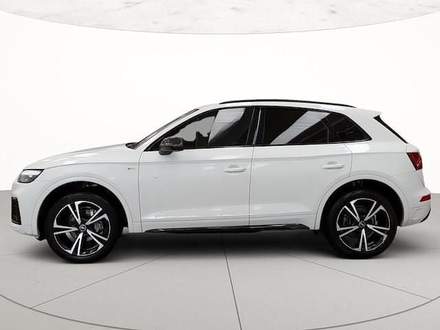 Usata Audi Q5 S-line plus 204 CV (150 kW) 2021 T9 bianco ibis SUV