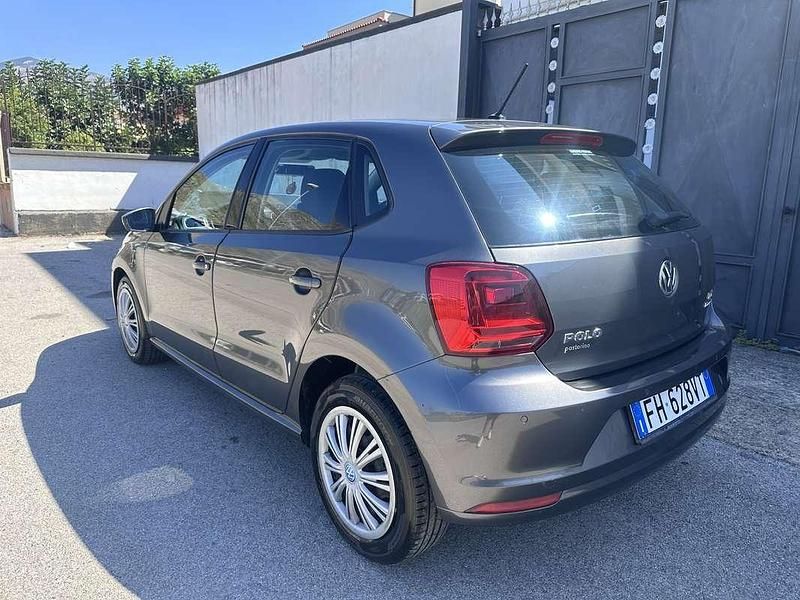 Usata VW Polo Trendline 75 CV (55 kW) 2017 Berlina