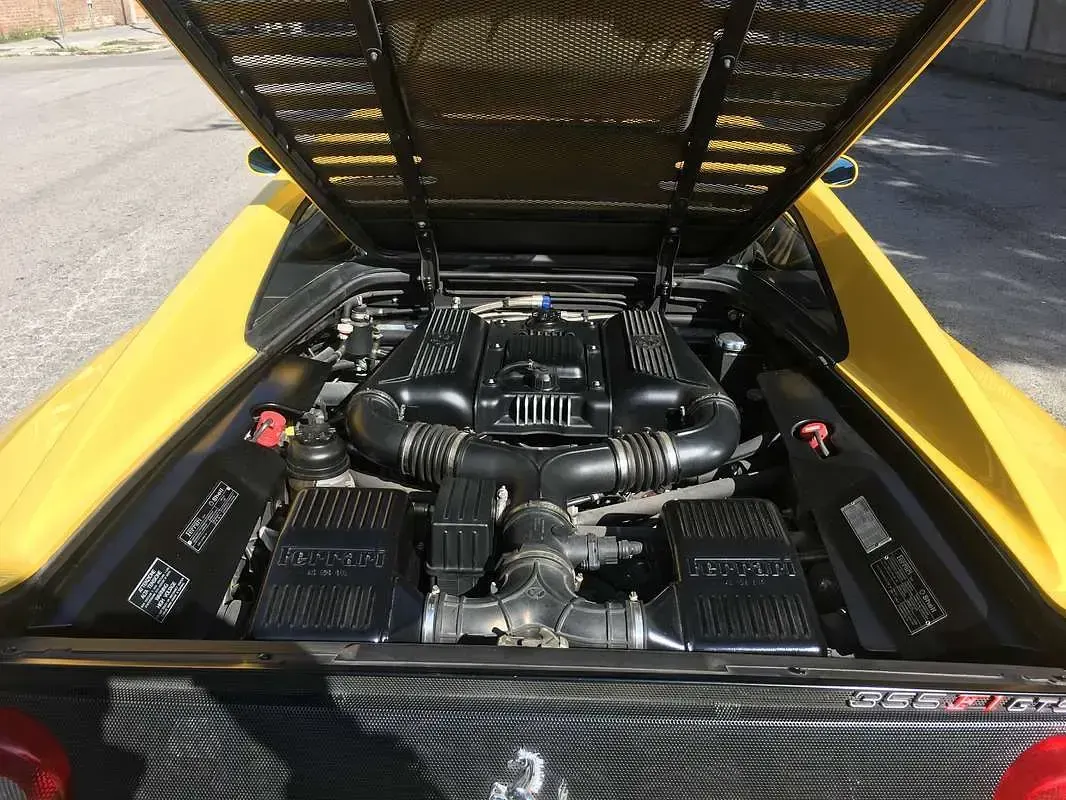 Usata Ferrari F355 381 CV (280 kW) 1998